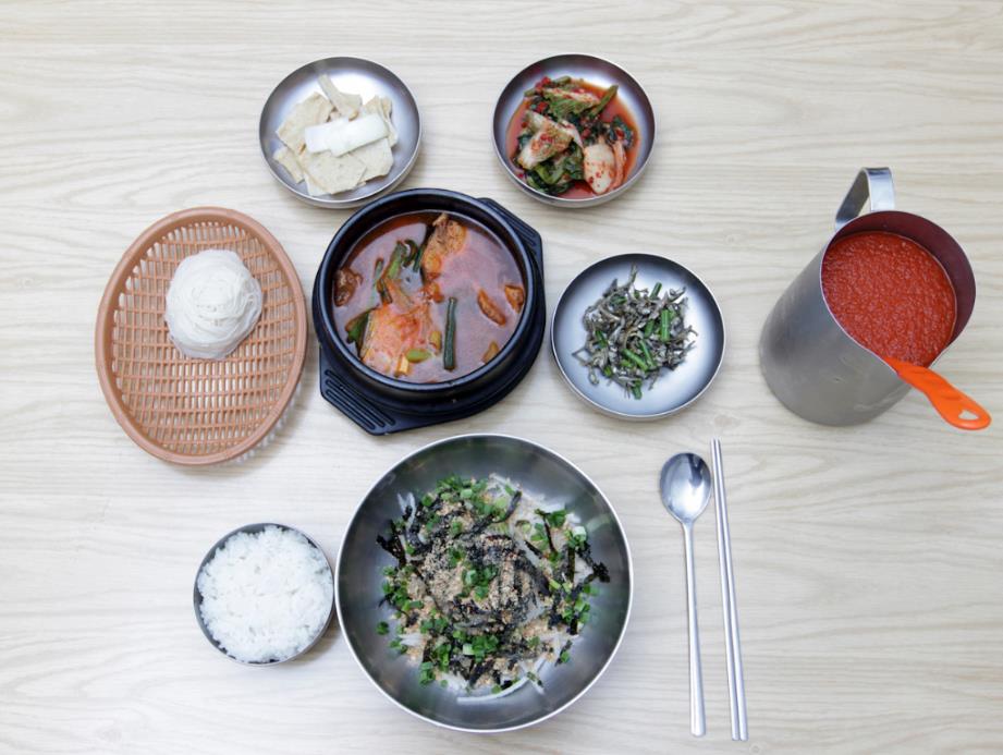 오늘N 할매식당 물회 썸네일