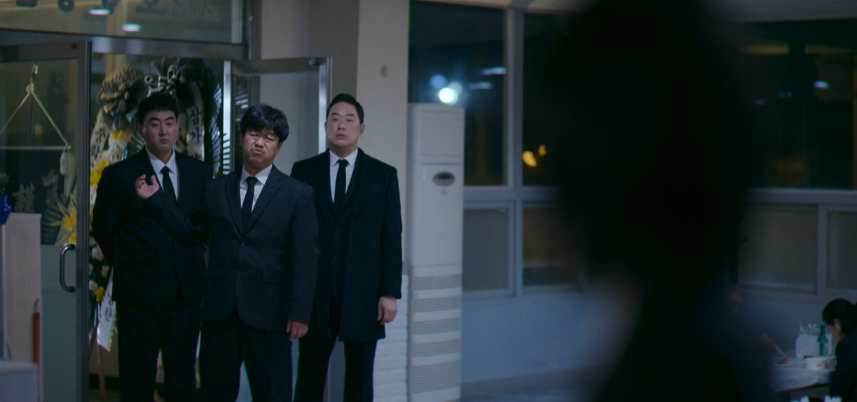 킬러들의 쇼핑몰 1회