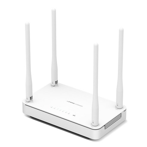 공유기 실물사진