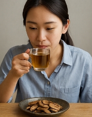 우엉차 효능