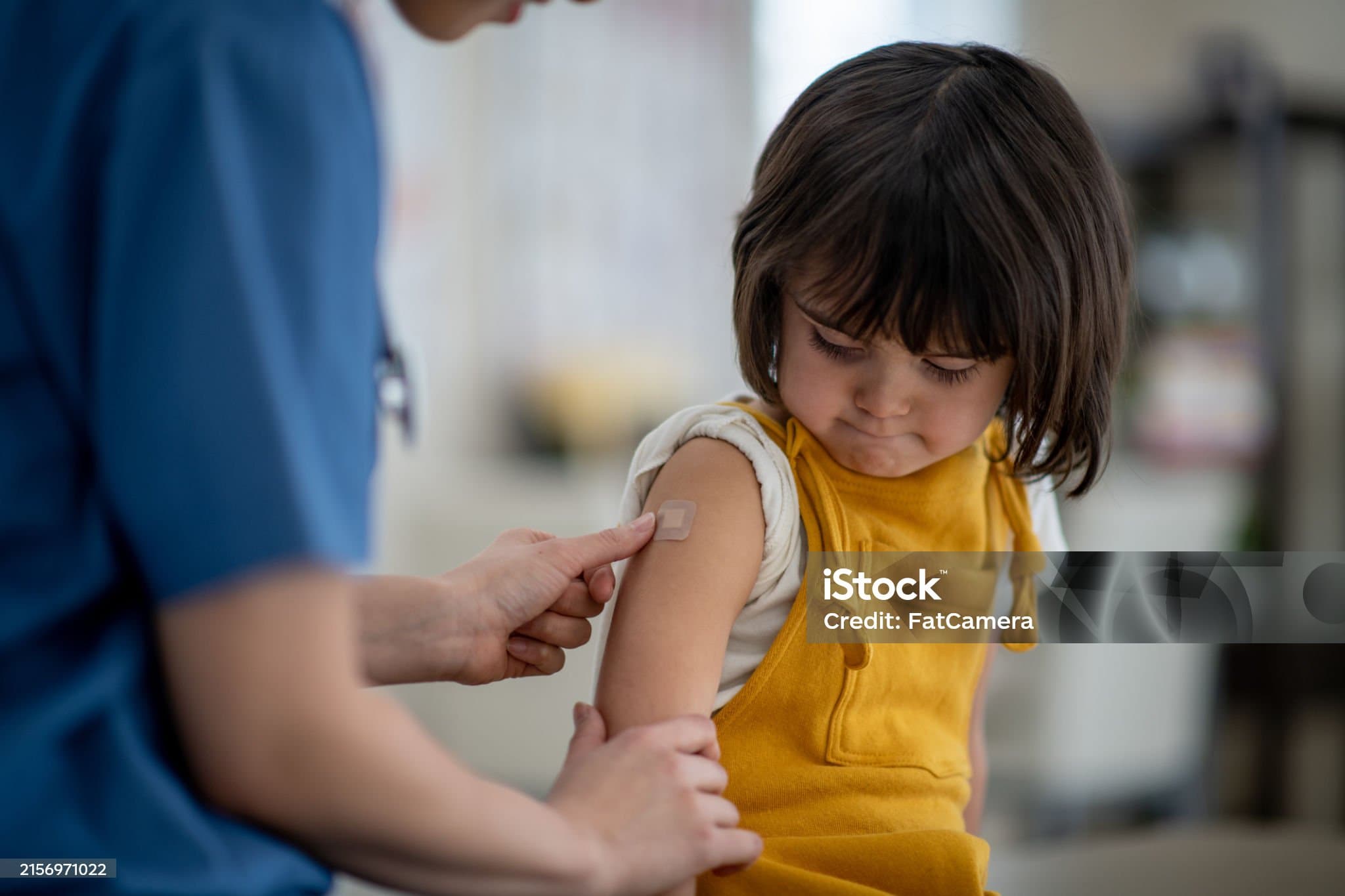 A형간염 예방접종, 우리 아이도 꼭 맞아야 하나요?