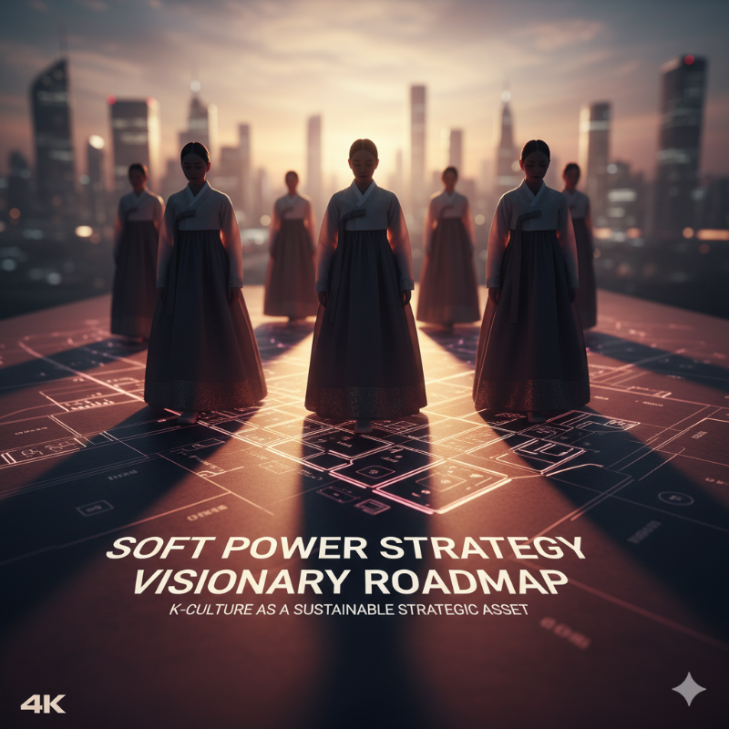 우리 K-컬처의 소프트파워