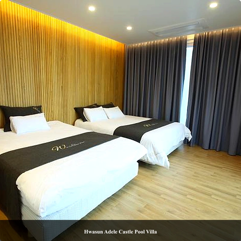 Hwasun Adele Castle Pool Villa_2
