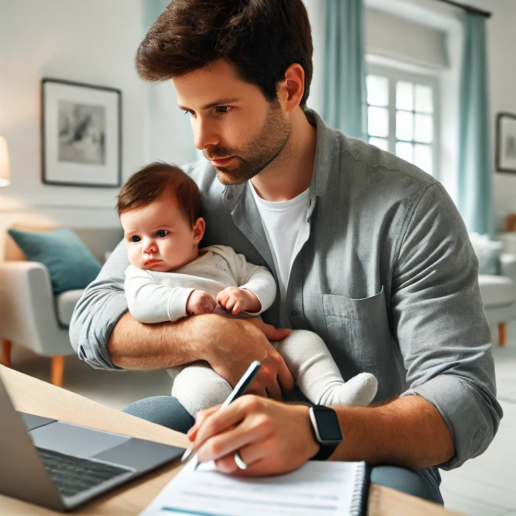 아빠 육아휴직 장려금
