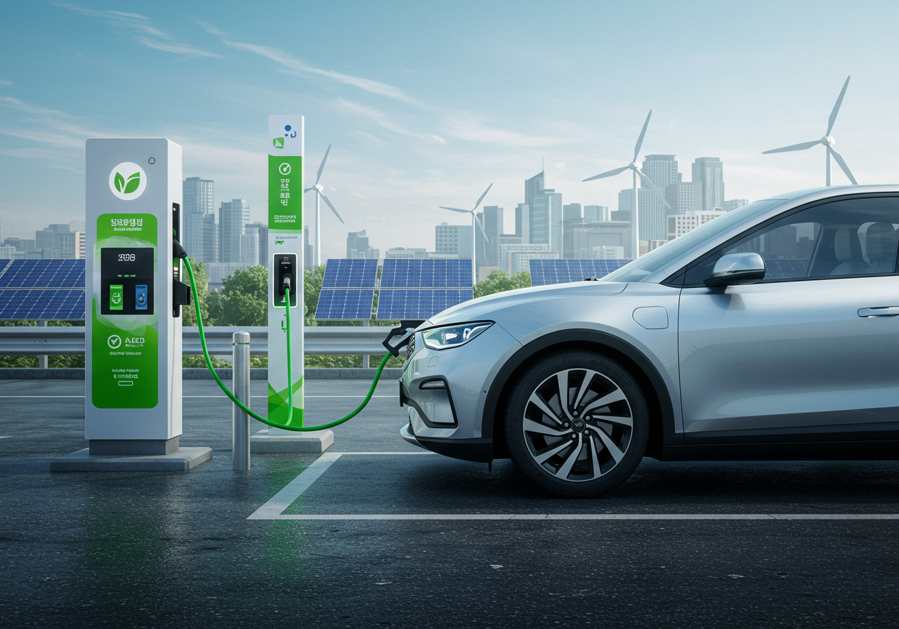 자동차 탄소중립포인트제! 인센티브 대상과 꿀팁은?