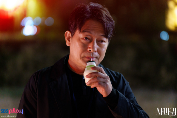 사마귀 살인자의 외출