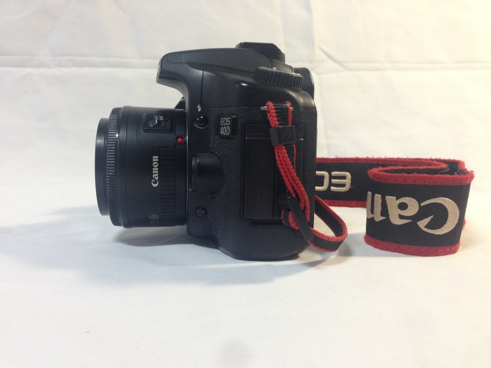 캐논 DSLR 40D + 50mm 1.8