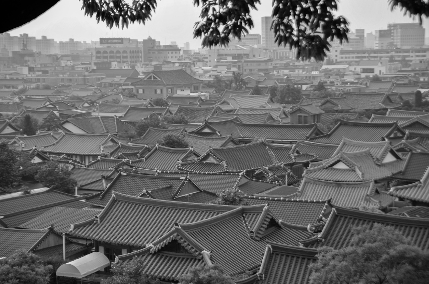 전통한옥마을 관련 사진