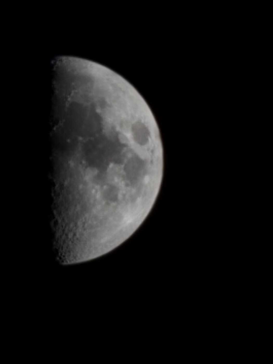 나를 위로하던 달