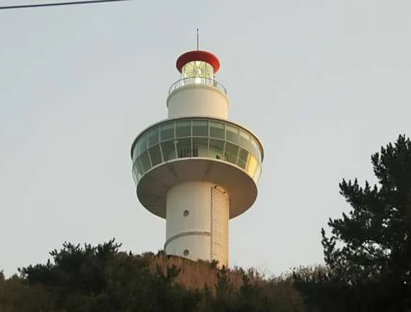 축산등대