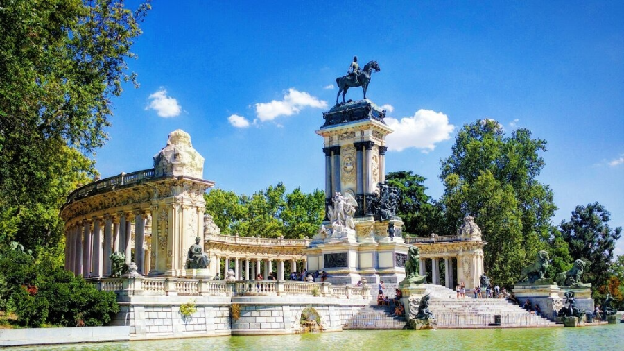 마드리드 필수 관광 코스