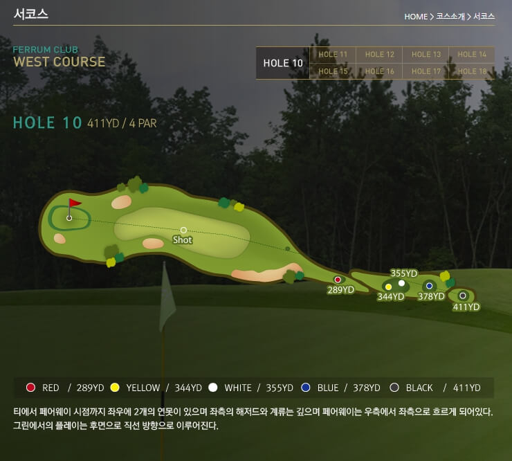 제13회 E1 채리티 오픈