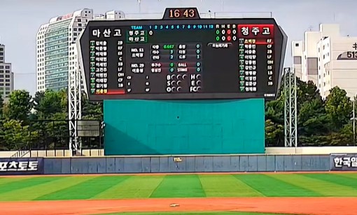 baseball