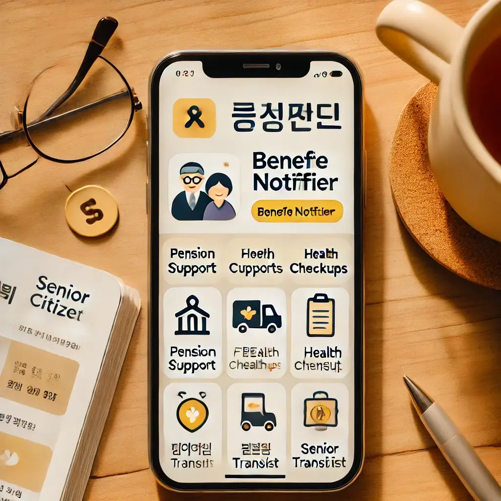 혜택알리미 다운로드&amp;#44; 사용법부터 신청까지 정부지원금 확인하기