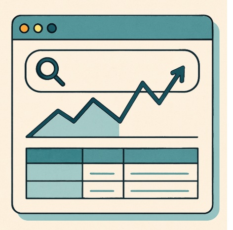 서치콘솔 클릭수·노출수 데이터로 성장 추적하기