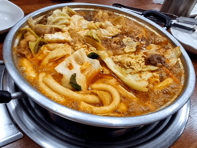 관저동 맛집 유성 즉성떡볶이