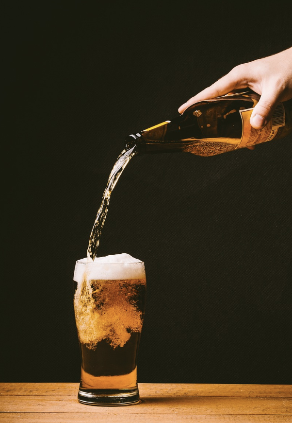 알코올중독의 초기증상과 위험성, 이렇게무섭다고?