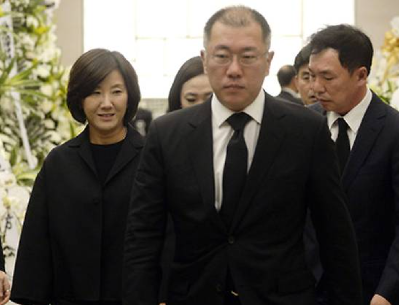 현대가 재산지분