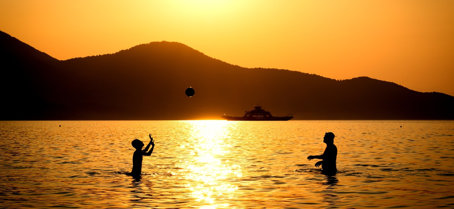 배구 커뮤니티 및 온라인 게임