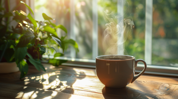 하루 한 잔 커피