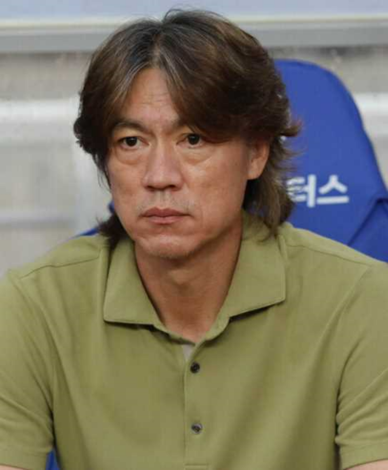 홍명보 감독