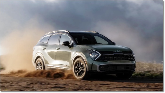 2025 스포티지 하이브리드