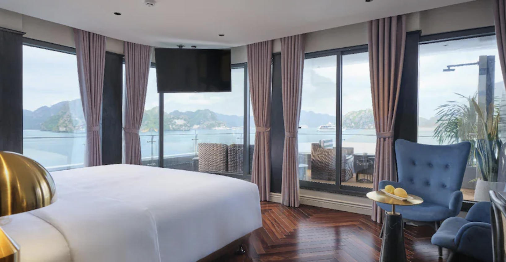 베트남 하롱베이 럭셔리 크루즈 특징 BEST 08 + 코스, 할인예약 방법