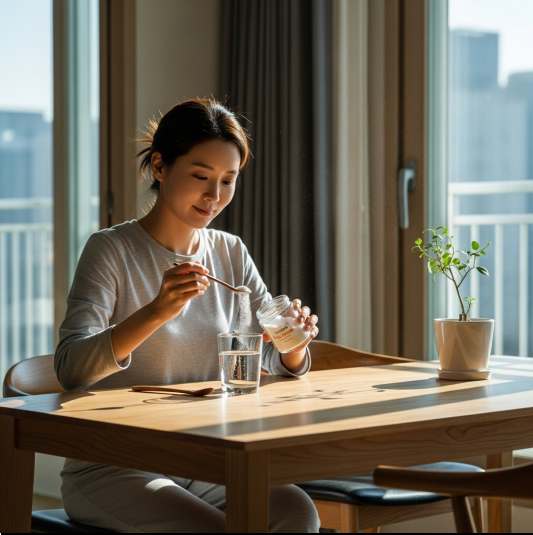 비타민C 메가도스 복용법