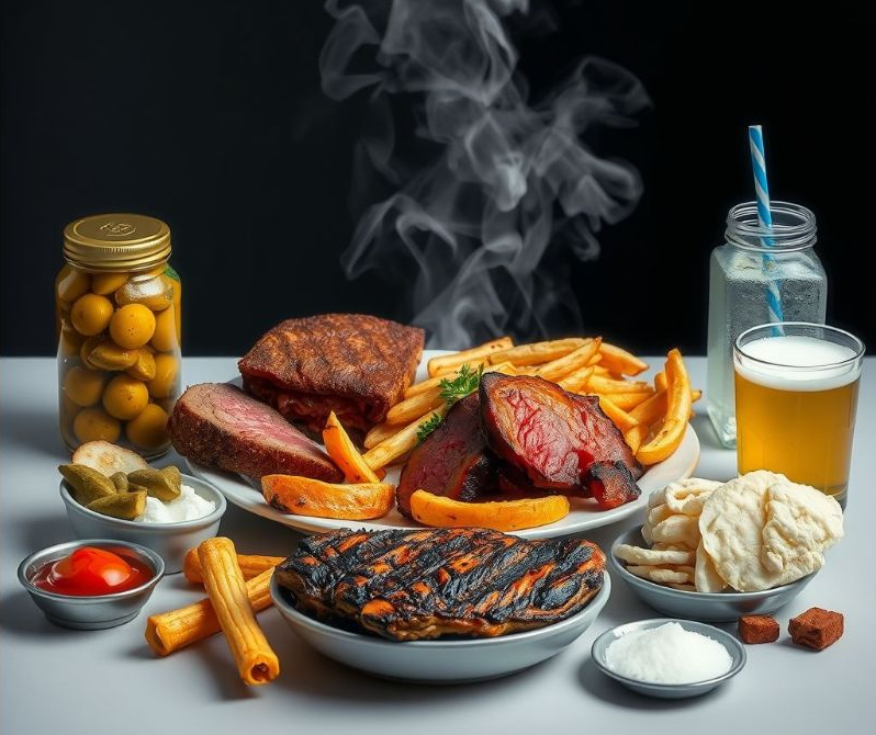 발암 밥상, 왜 위험할까?