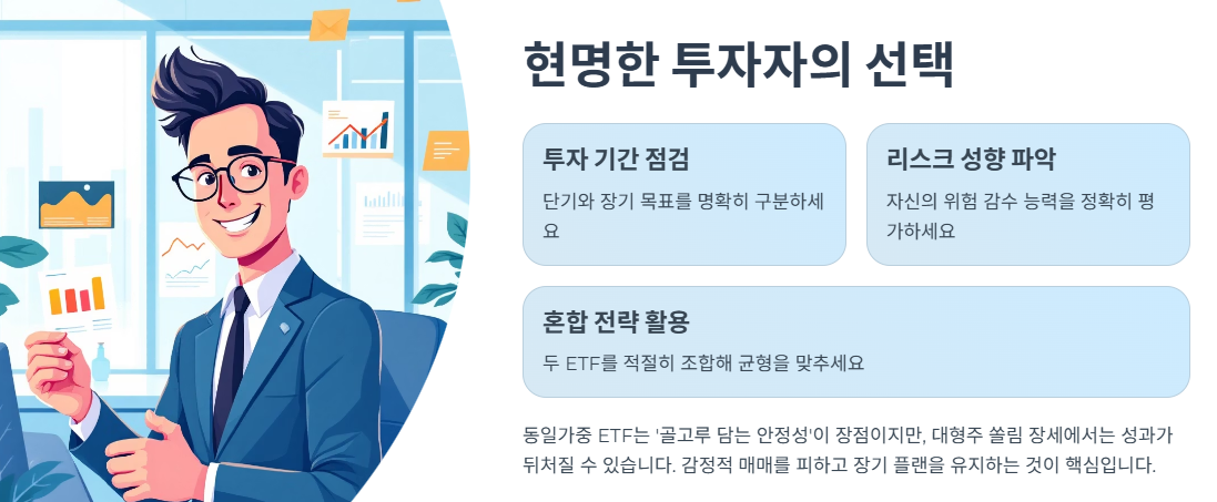 현명한 투자자의 선택