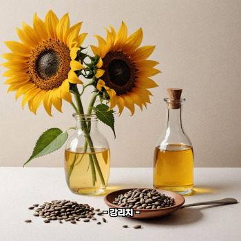 해바라기 씨유의 효능