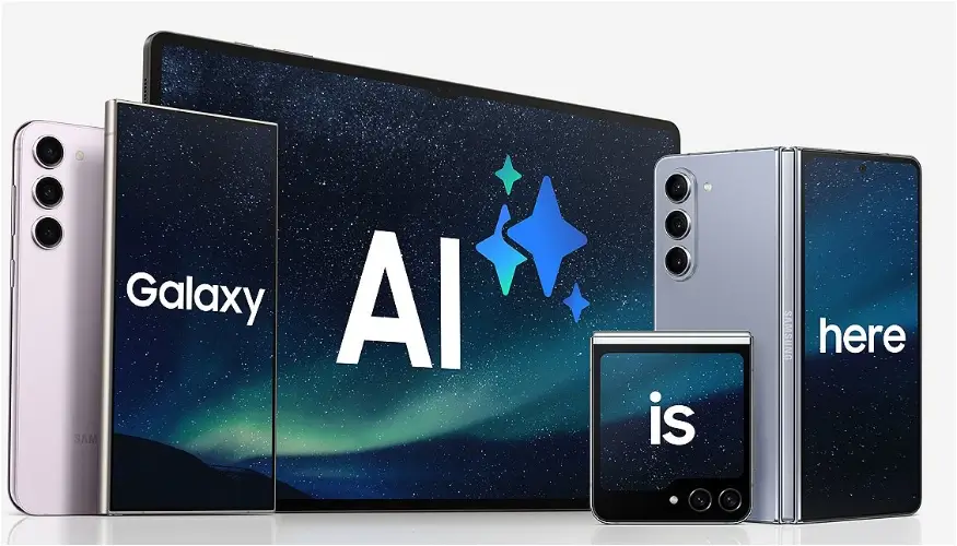 갤럭시 시리즈의 AI 기능 지원 업데이트 예정인 모델과 기능 알아보기