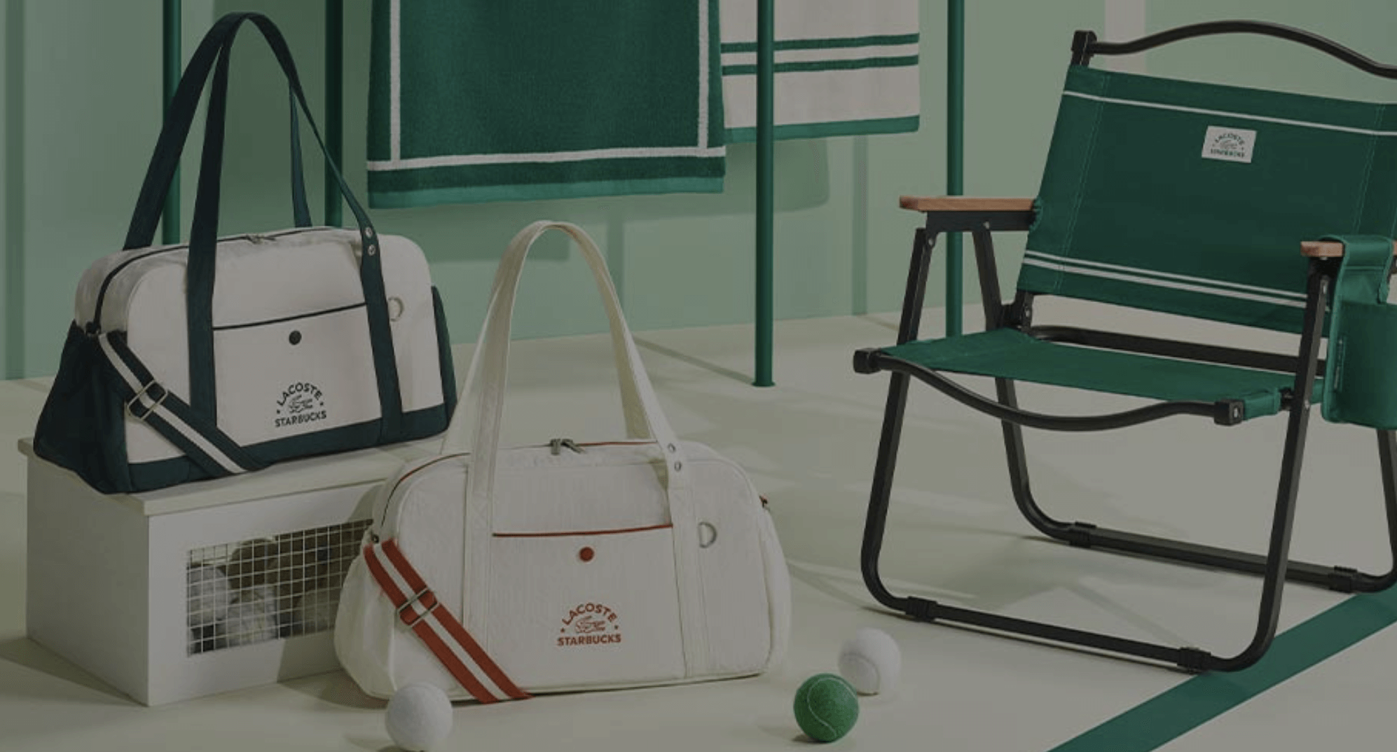 스타벅스 프리퀀시 가방