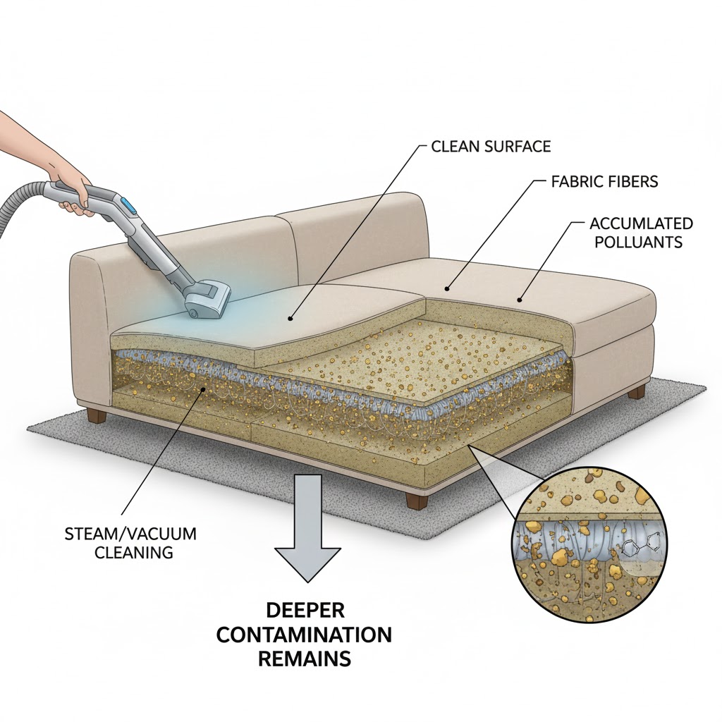 [흡연] 담배 끄고 나서도 독이 나온다