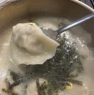 생활의달인 만두 반포 은둔식달 맛집(서울푸드코트)
