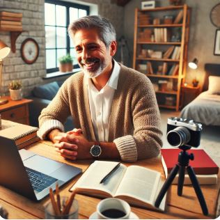 은퇴 후 직업 관련 사진