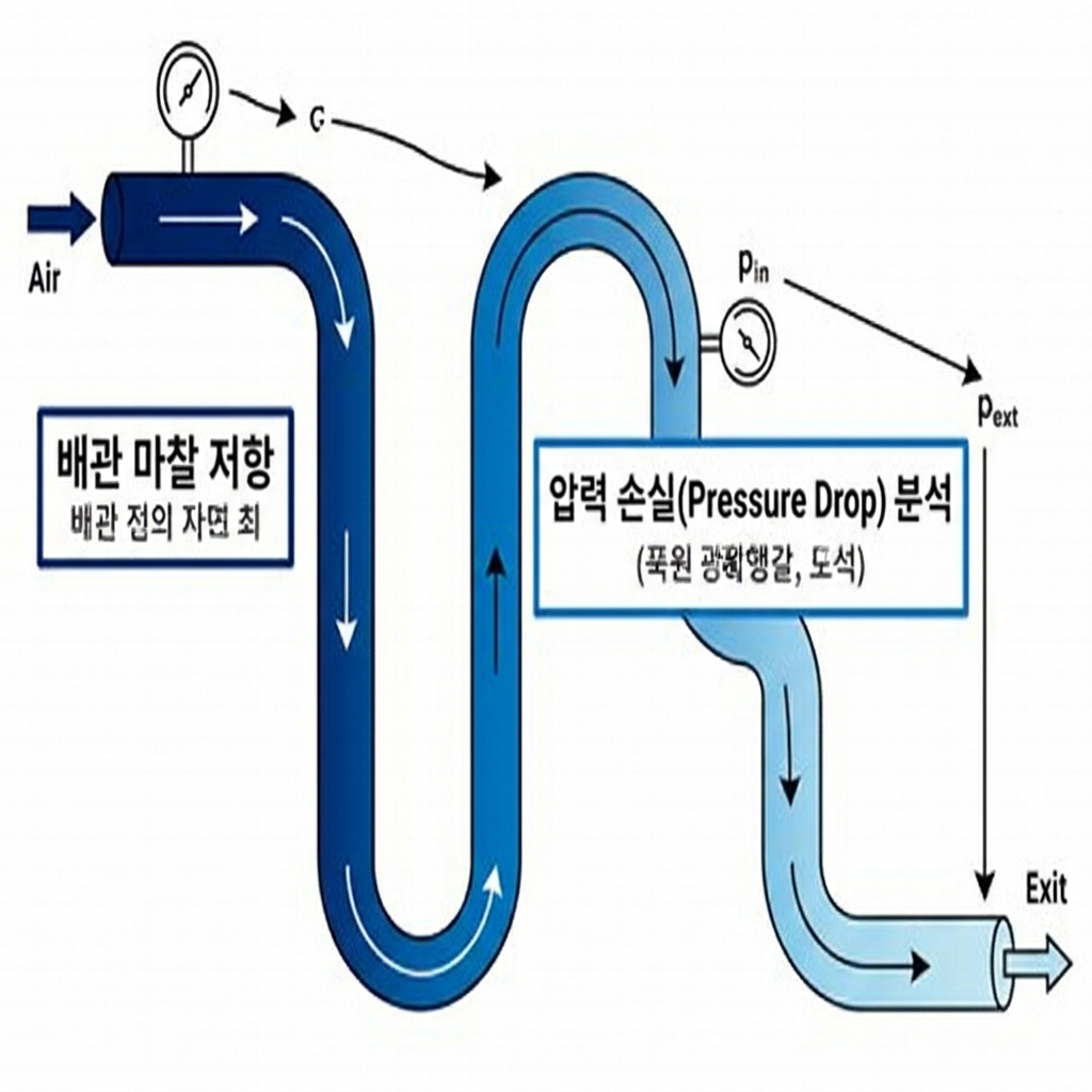공기압 제어의 핵심 파라미터 &amp;#39;압력&amp;#39;의 물리학과 실무 응용