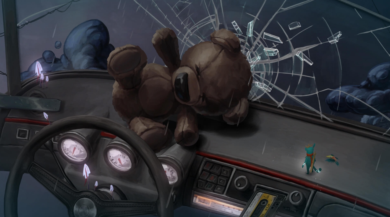 피그먼트 게임화면