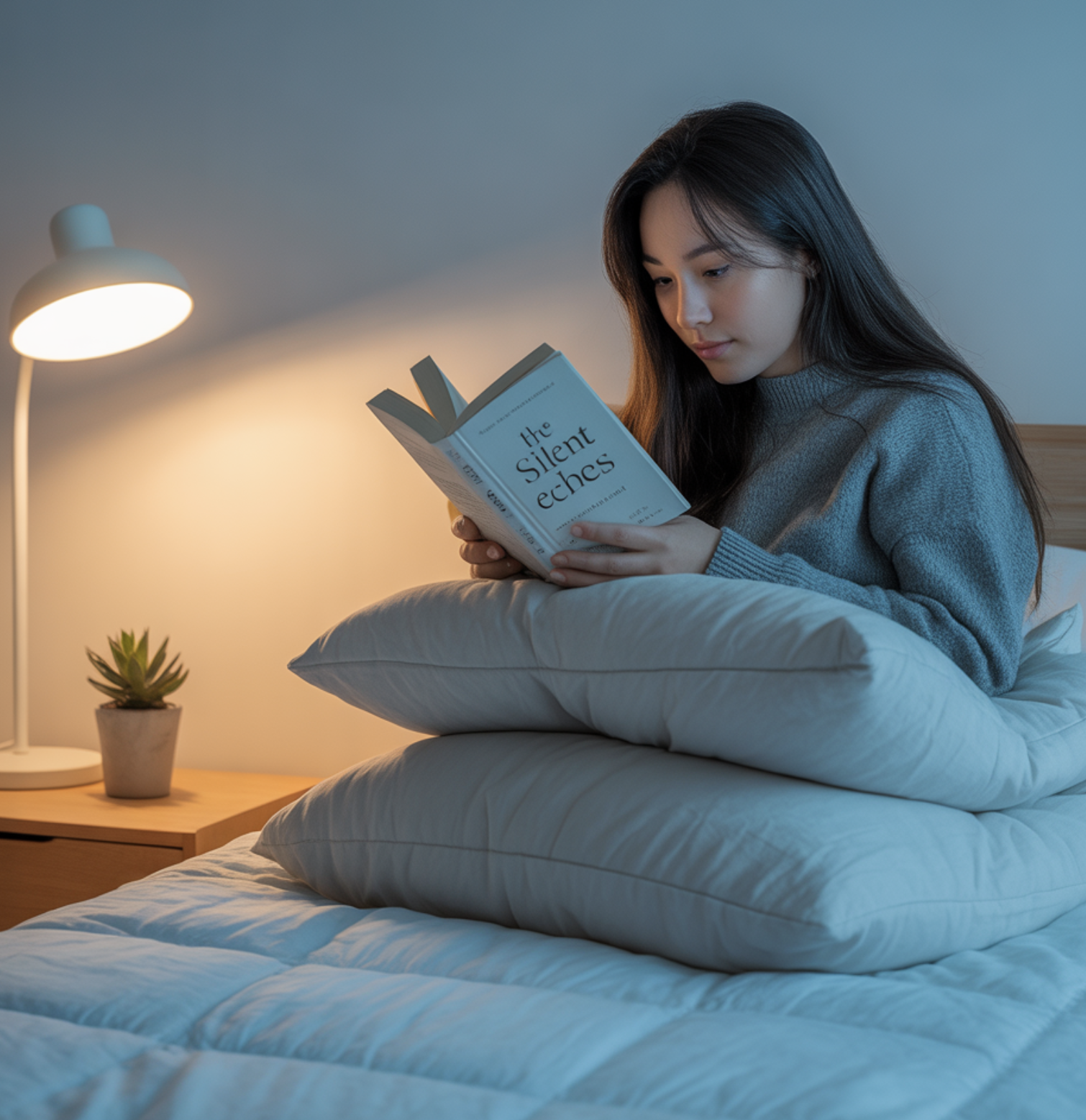 불면증 있다면? 침대는 오직 '잠자는 용도'로만 사용하세요