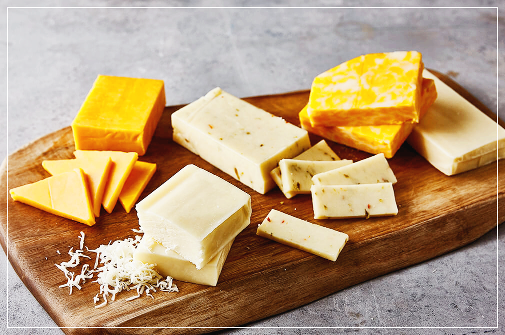 치즈 효능 TOP 10