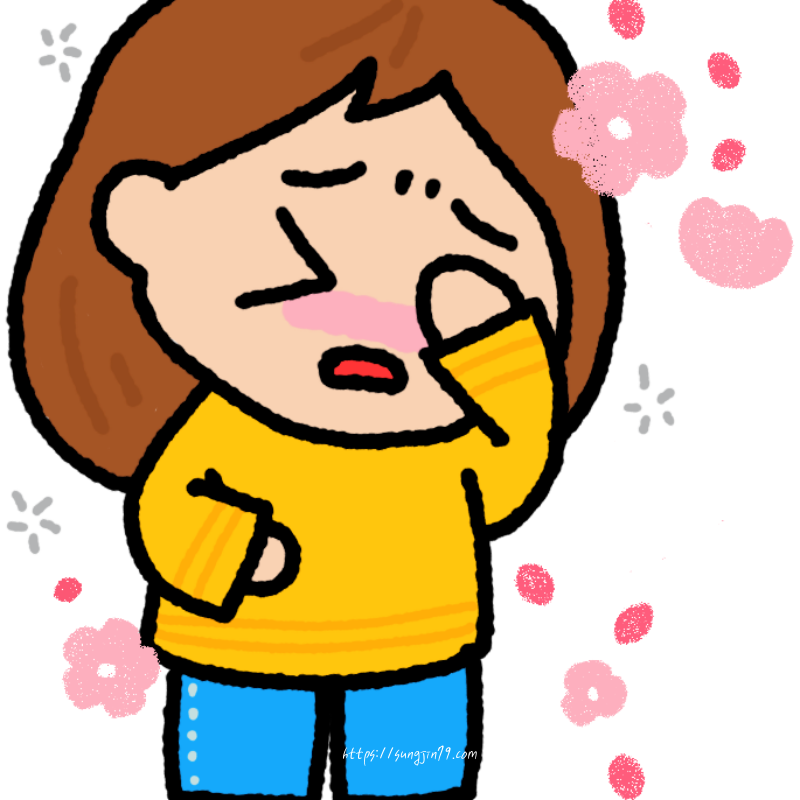 👁️ 눈 비비지 마세요! 봄철 ‘알레르기 결막염’ 주의보