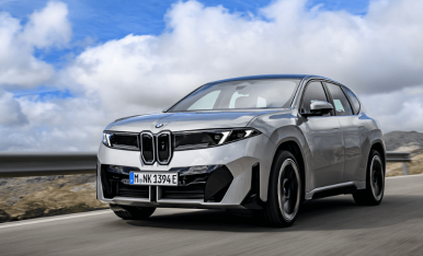 BMW iX3