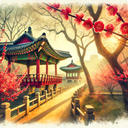 서울 매화 명소 창덕궁 7