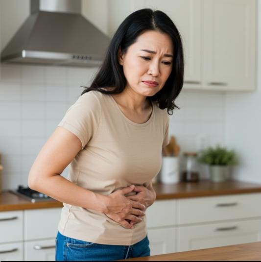 과민성대장증후군 증상과 저 FODMAP・트리거 음식