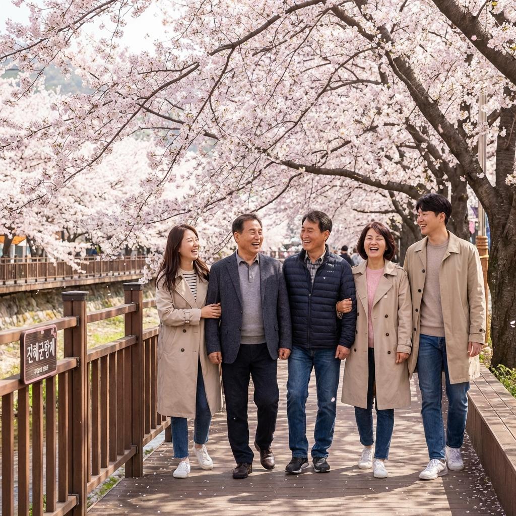 진해군항제 기간 및 핵심 정보 총정리