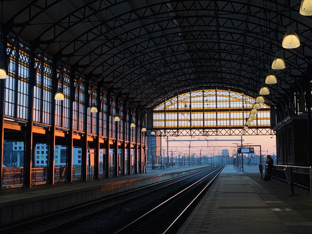 Station.