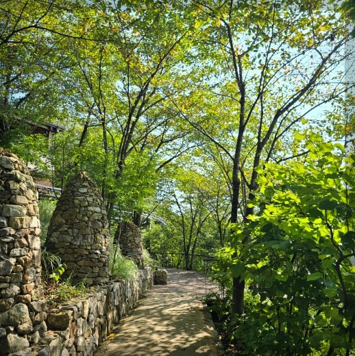 화담숲 단풍여행: 가을 절경을 만끽하는 최고의 산책 코스 추천