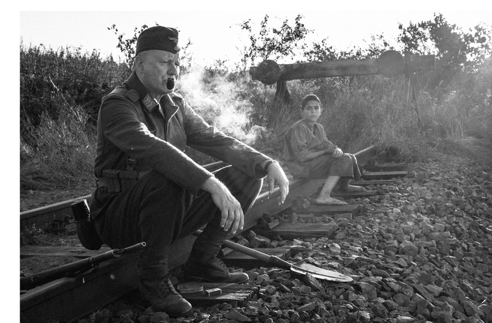 더 페인티드 버드 (The Painted Bird)