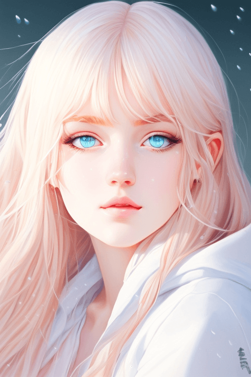 Playground AI로 생성한 그림(1)