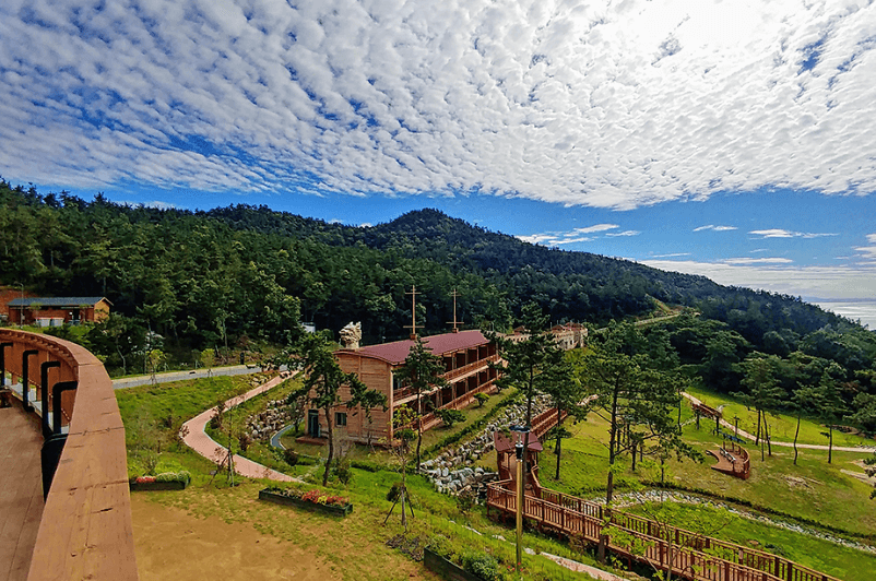 국립 진도 자연휴양림